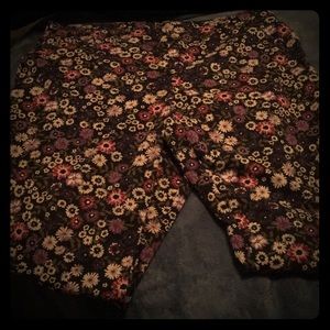 Stretch Pencil Leg Pants (XXL/2XG/20)